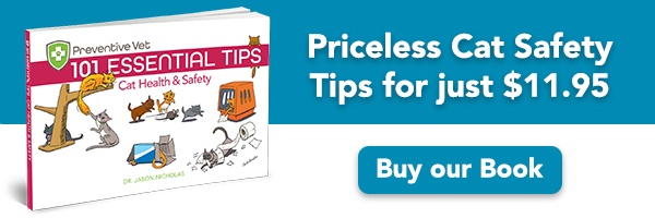 Book of Cat Health and Safety Tips