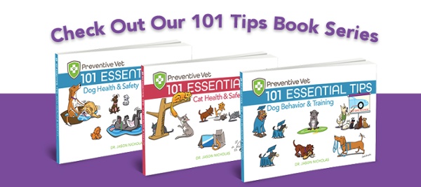 Check Out Our 101 Tips Book Series