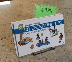 Dog H&S Edition 3 with starburst