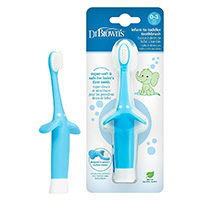 Dr. Brown's Infant-to-Toddler Training Toothbrush