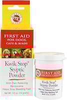 miracle care kwik stop styptic powder