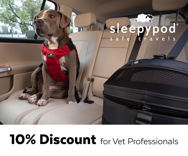 Sleepypod Preventive Vet Offer