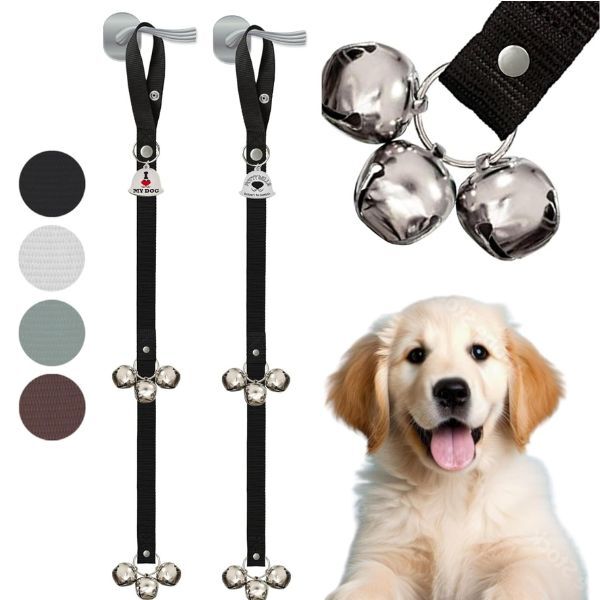 Caldwells Dog Potty Training Doorbells