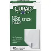 Curad Non-Stick Pads 2 X 3 Inch