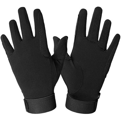riding gloves