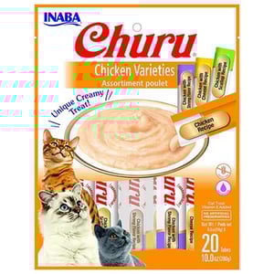 product Inaba Churu Lickable Puree Cat Treats