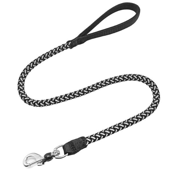 mighty paw short dog leash