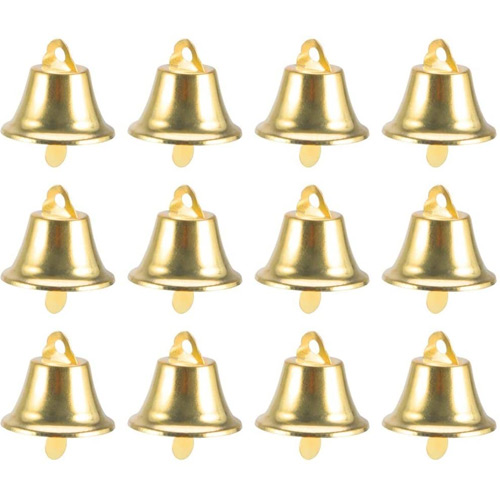 Tinksky Christmas Door Hanging Decoration Jingle Bells