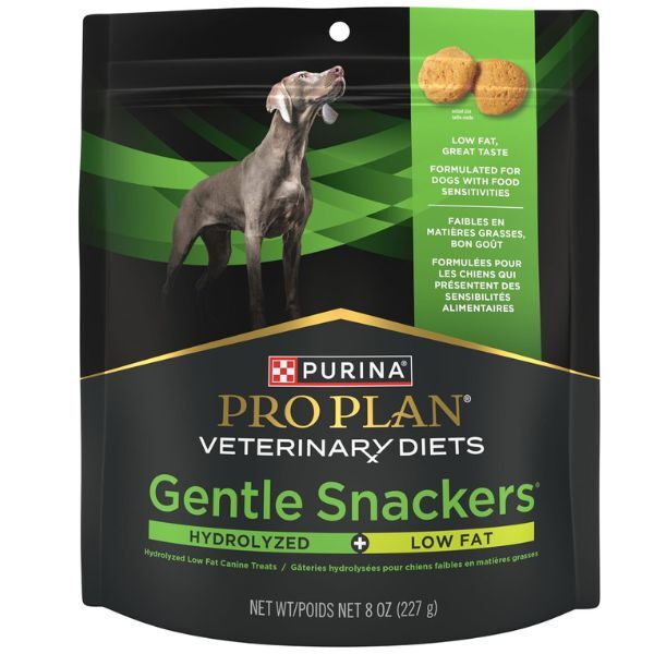 purina gentle snackers dog treats