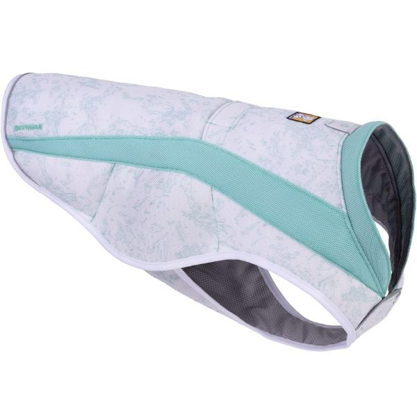 ruffwear jet stream cooling coat for dogs
