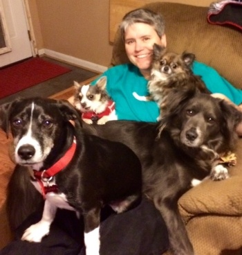 Pet suffocation awareness Skeeter's family