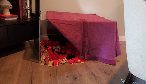 Songmics hiding spot 1