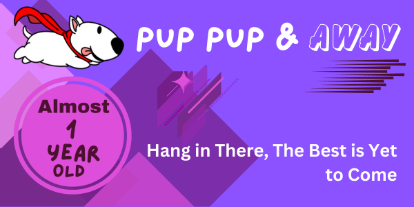 49-50 week old puppy