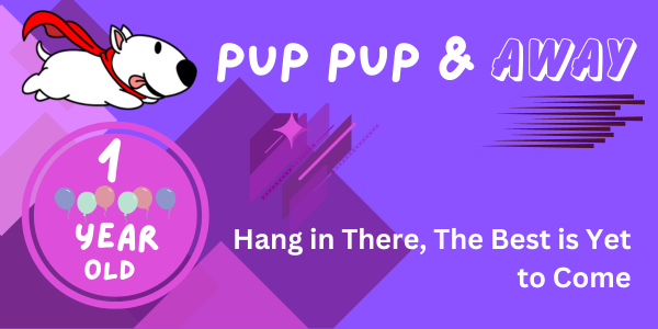 51-52 week old puppy