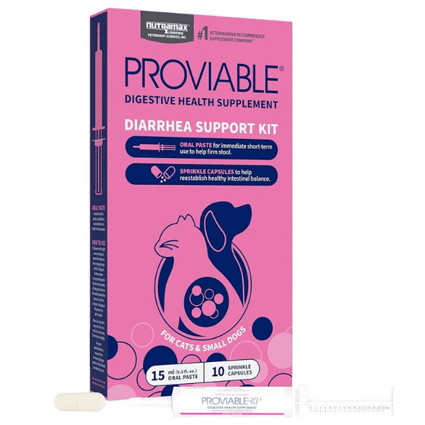 probiotic supplement for cats and dogs