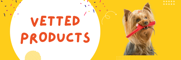 vetted products - Best Fetch Stick Month 5