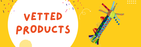 vetted products - puppy teething stick