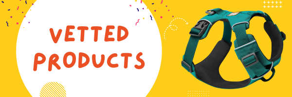 vetted products - harnesses