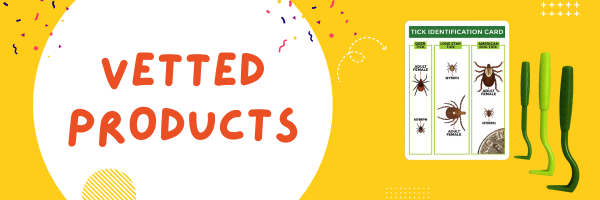 vetted products - tick removal products